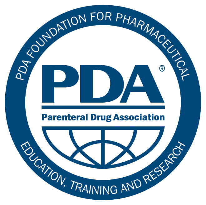 PDA基金会徽标