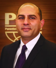 Faramarz Kolivand.