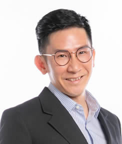 Tony Chan.